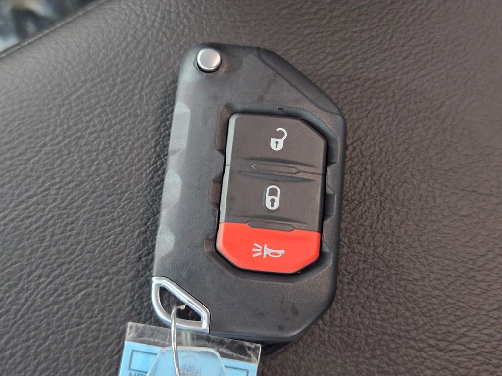 New 2026 Jeep Wrangler Sport image 29