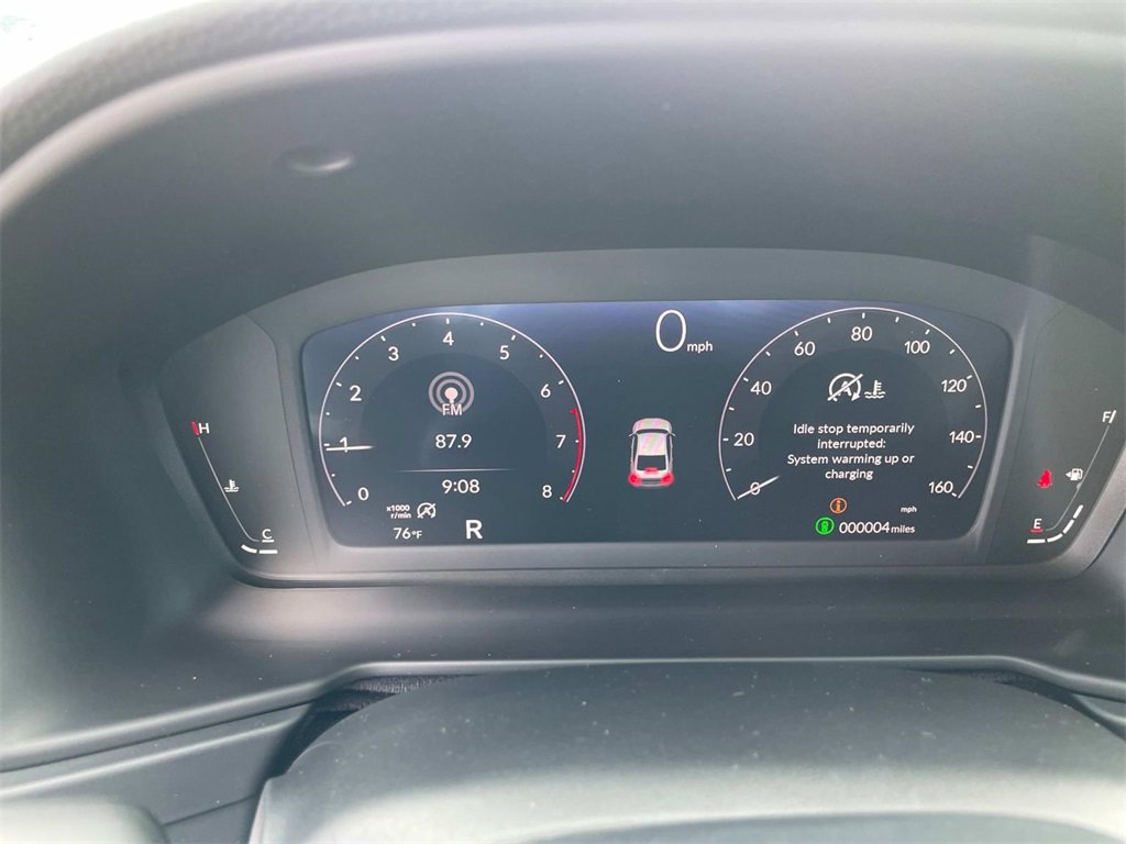 New 2025 Honda Accord SE image 23