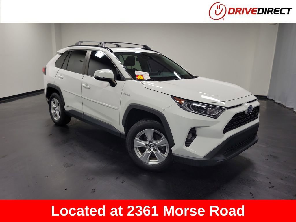 Used 2019 Toyota RAV4 XLE