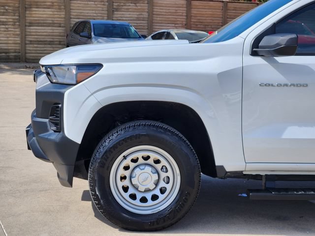 Used 2025 Chevrolet Colorado W/T w/ WT Convenience Package II RWD image 15
