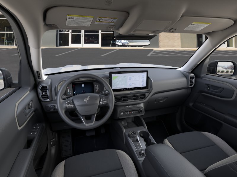New 2026 Ford Bronco Sport Big Bend AWD/4WD image 9