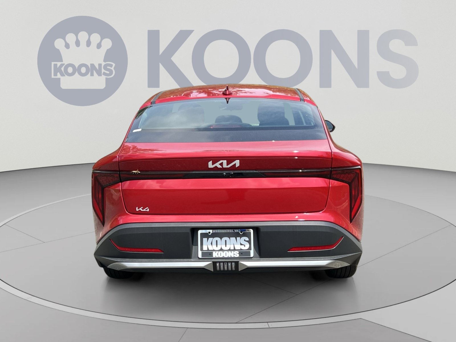 New 2026 Kia K4 FWD image 5