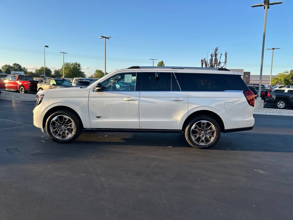 New 2027 Ford Expedition Max King Ranch AWD/4WD image 9