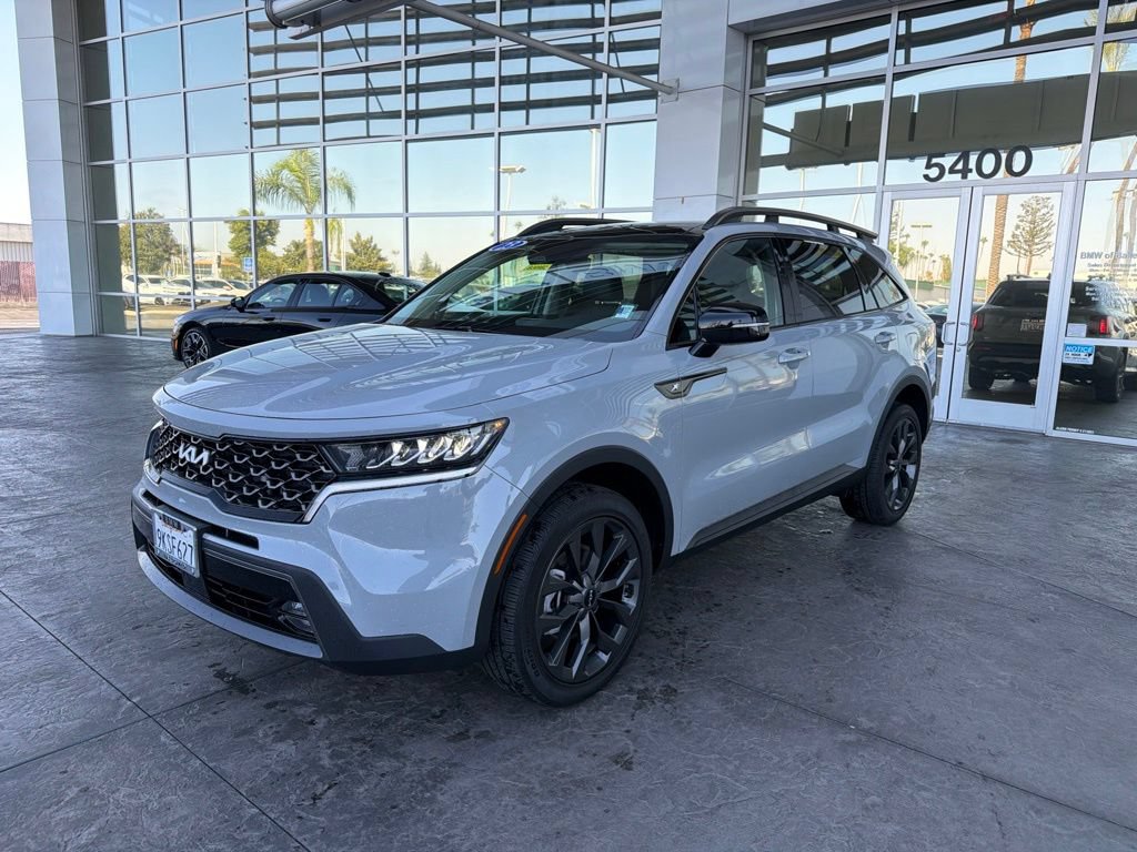 Used 2023 Kia Sorento X-Line EX