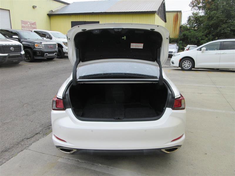 Used 2020 Lexus ES 350 w/ Premium Package image 5