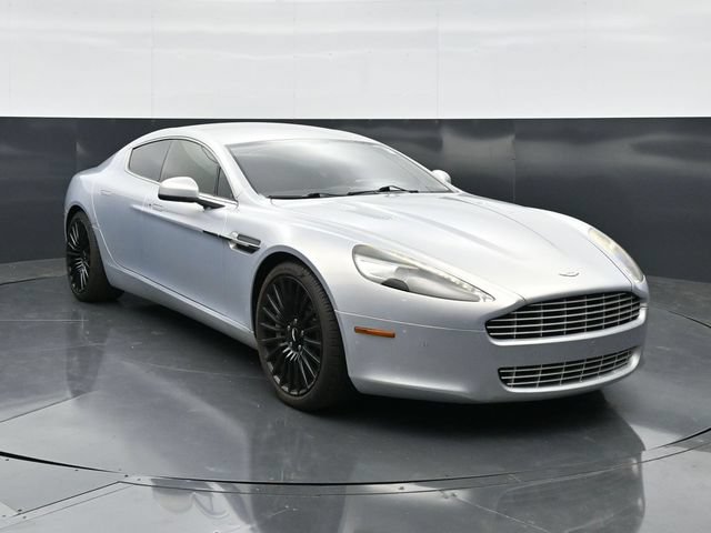 Used 2011 Aston Martin Rapide RWD image 4