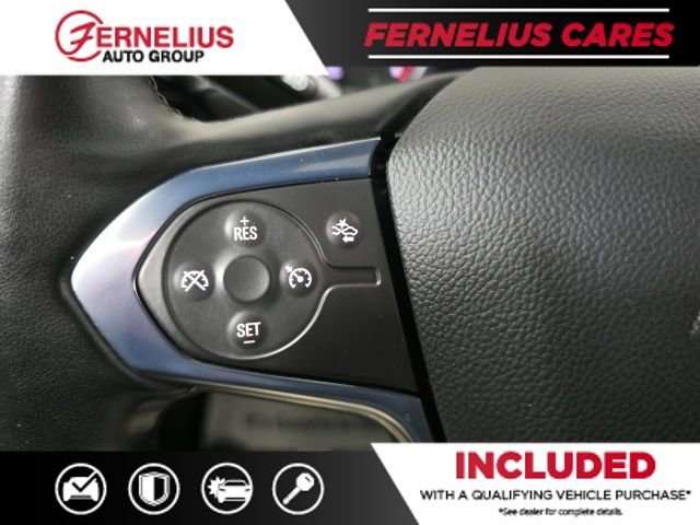 Used 2023 Chevrolet Traverse LT image 26