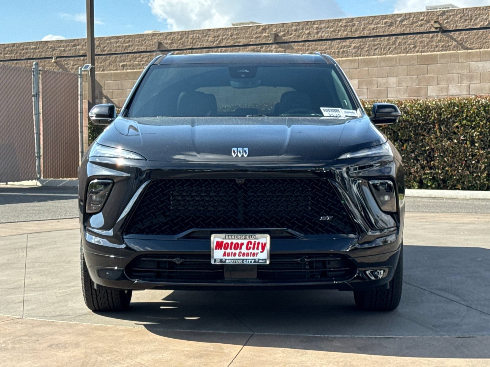 New 2026 Buick Enclave Sport Touring w/ Power Package FWD image 9