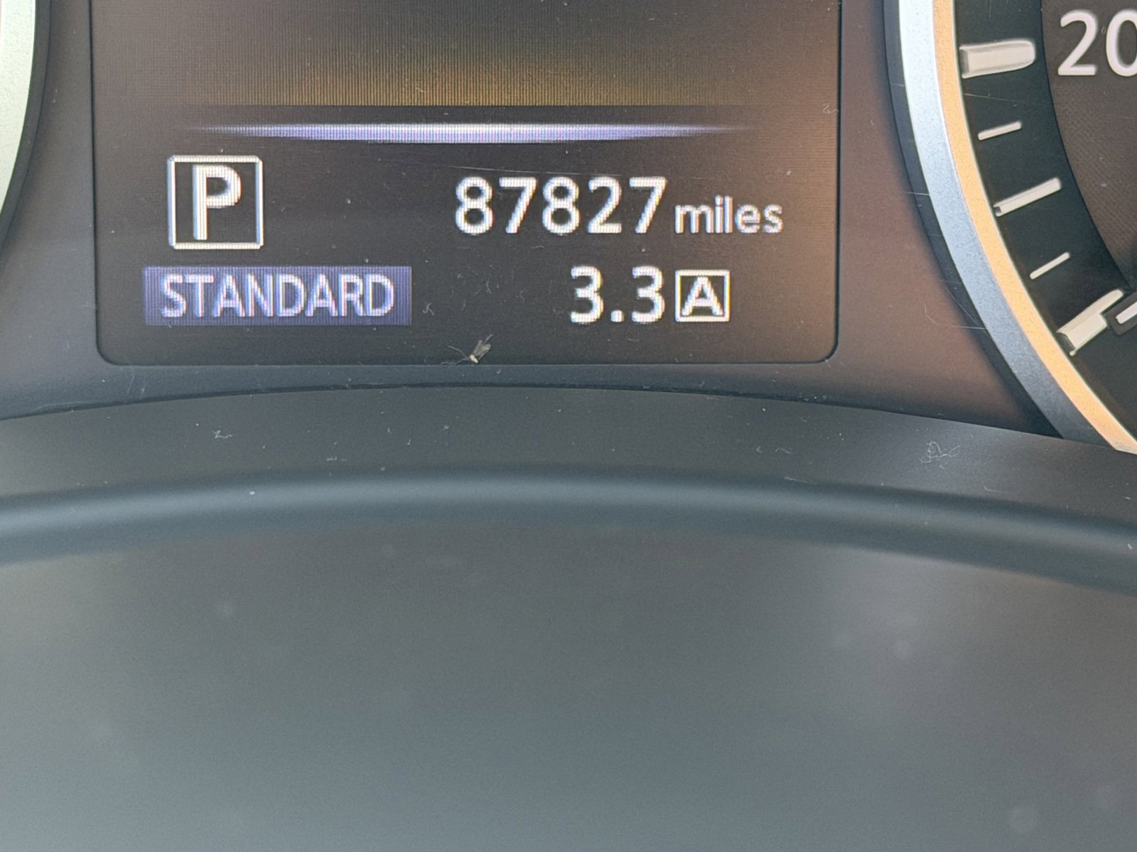Used 2018 INFINITI Q50 Luxe RWD image 9