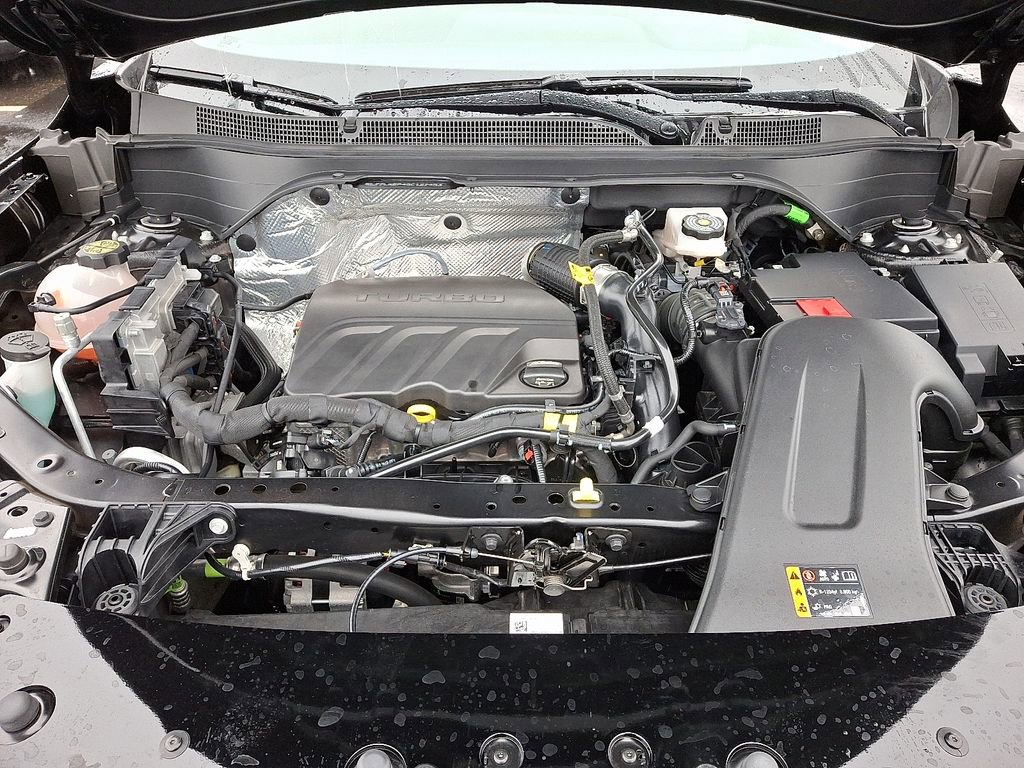 Certified 2025 Chevrolet Trax ACTIV image 28