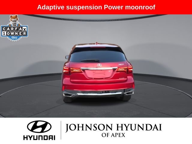 Used 2019 Acura MDX SH-AWD w/ Technology Package image 8