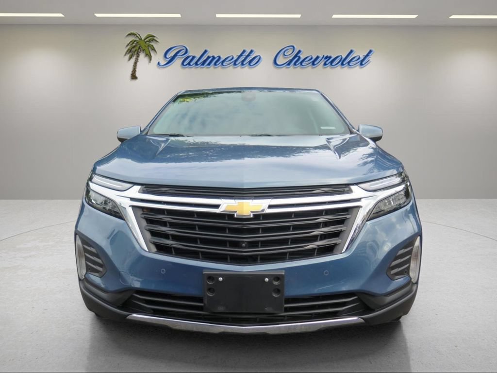 Certified 2024 Chevrolet Equinox LT FWD image 7