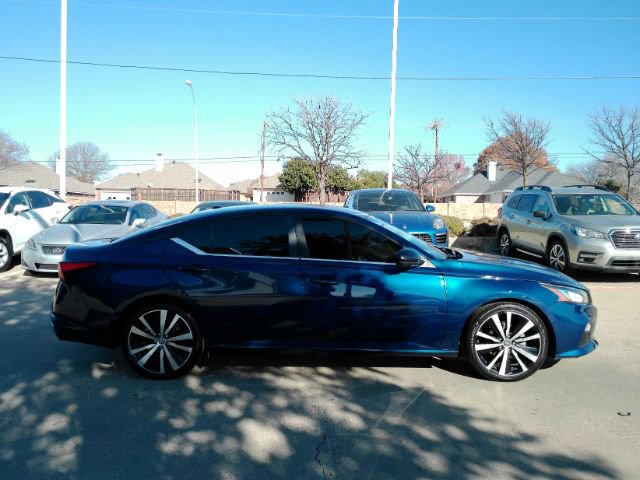 Used 2020 Nissan Altima 2.5 SR FWD image 5