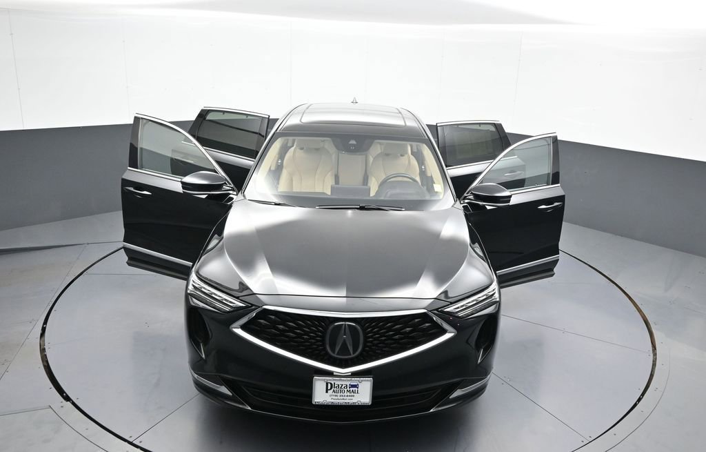 Used 2023 Acura MDX SH-AWD w/ Technology Package image 48