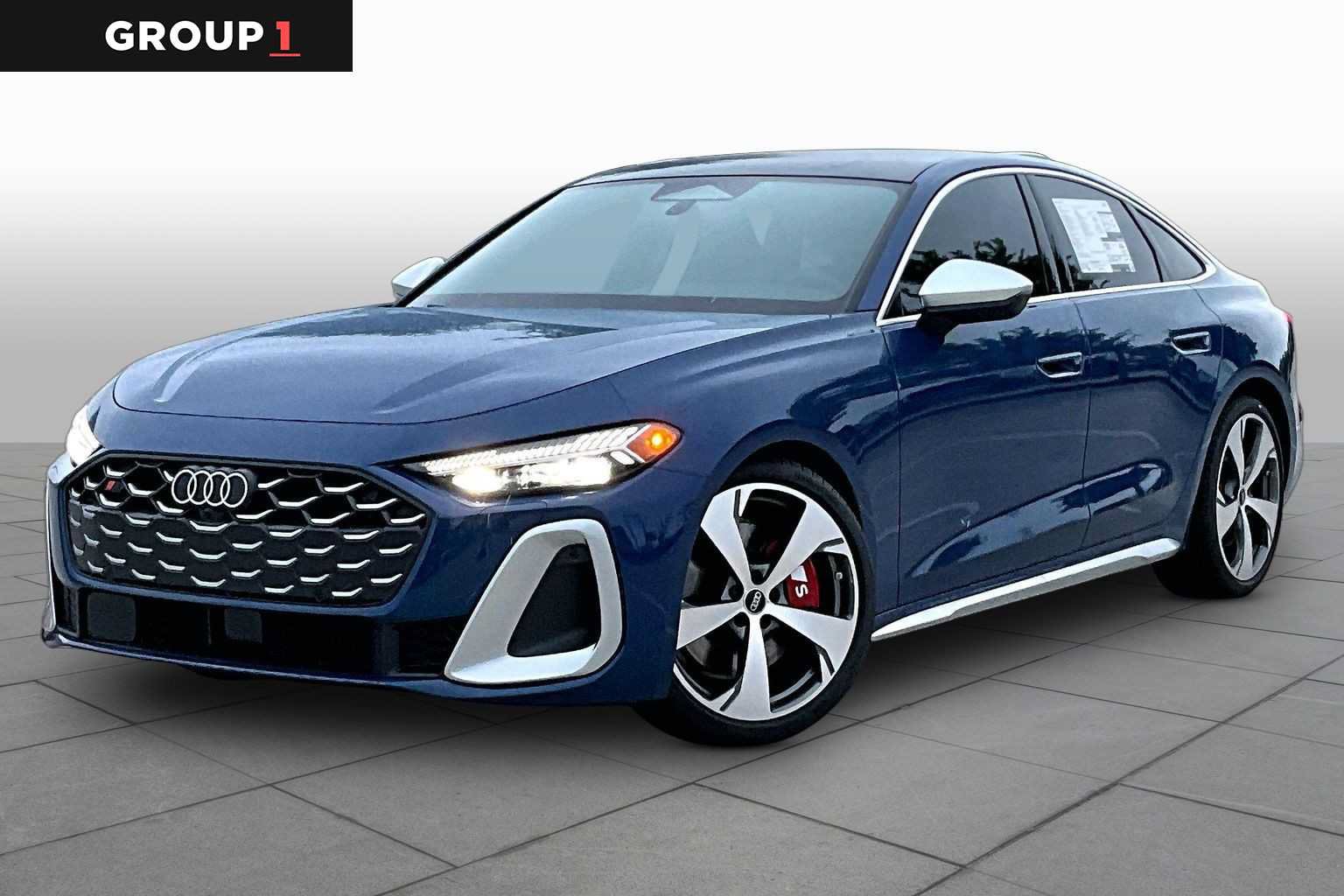 New 2026 Audi S5 Premium Plus