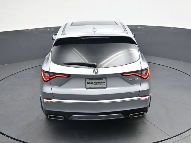New 2026 Acura MDX w/ Technology Package AWD/4WD image 23