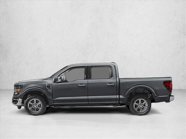 New 2026 Ford F150 XLT w/ Equipment Group 302A MID image 3