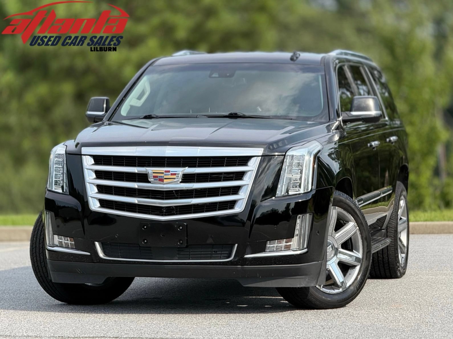 Used 2018 Cadillac Escalade Premium Luxury