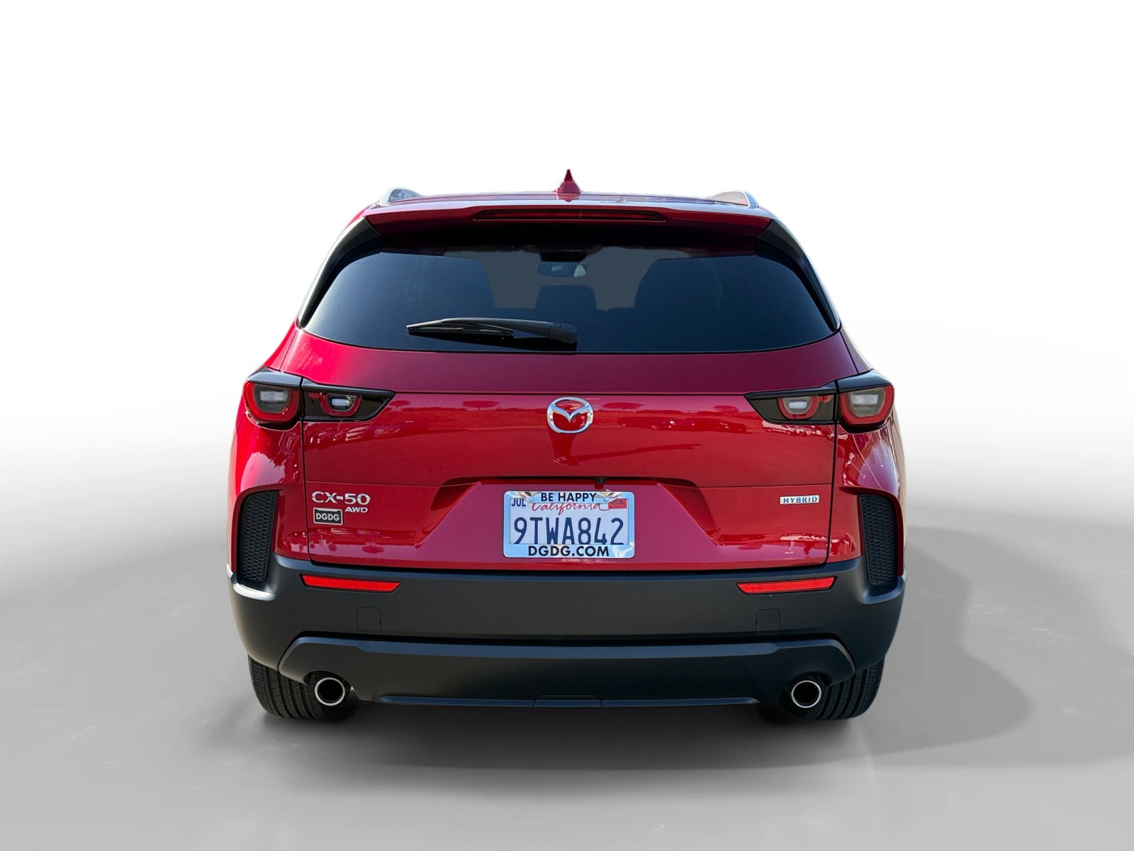 Used 2025 MAZDA CX-50 2.5 Hybrid w/ Preferred Pkg image 4