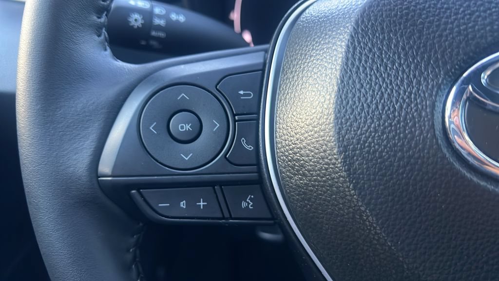 Certified 2026 Toyota Corolla SE FWD image 18