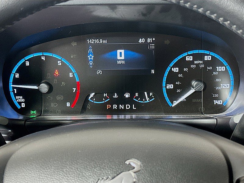 Used 2021 Ford Bronco Sport Big Bend w/ Big Bend Package (96B) AWD/4WD image 13