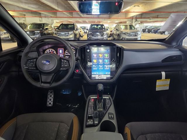 New 2025 Subaru Crosstrek 2.5i Sport image 12