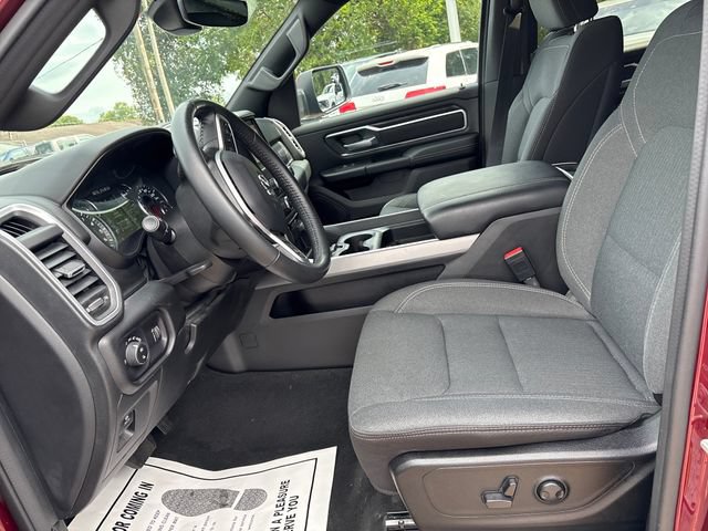 Used 2023 RAM 1500 Big Horn AWD/4WD image 8