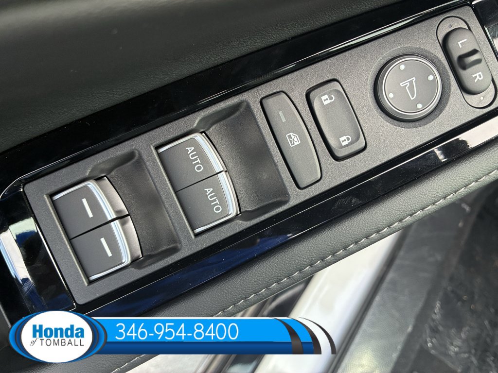 New 2026 Honda Accord Hybrid Touring image 10