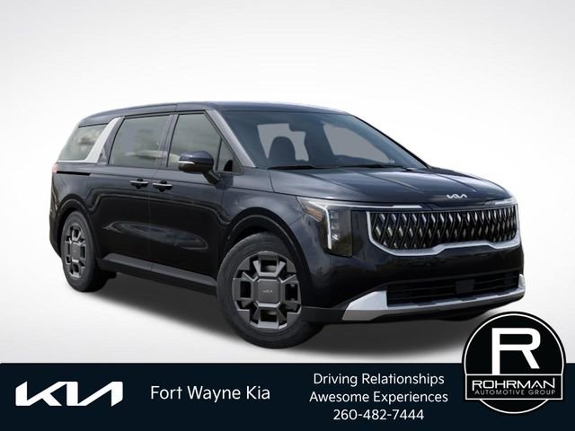 New 2026 Kia Carnival EX FWD image 9