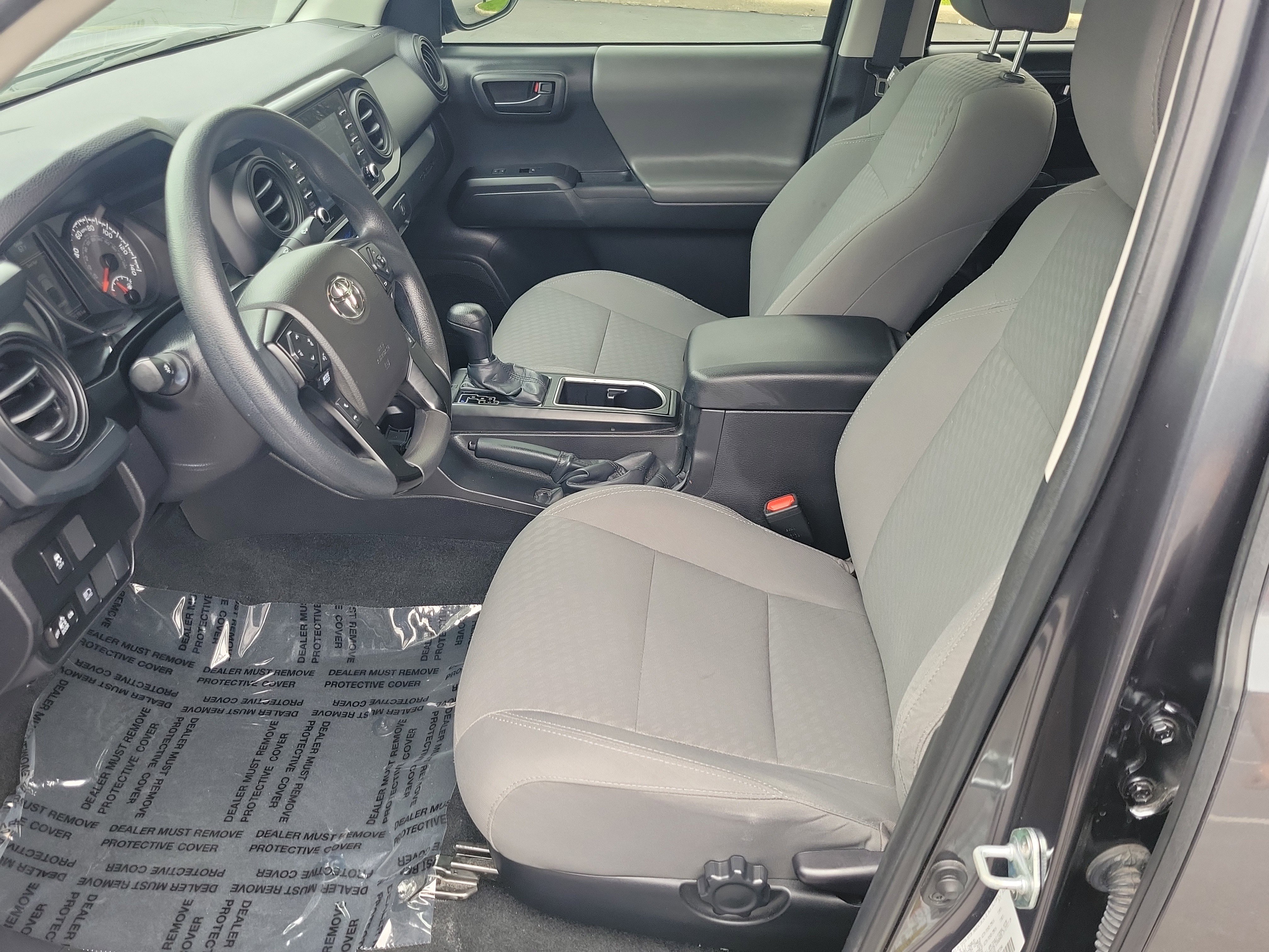 Certified 2023 Toyota Tacoma SR image 22