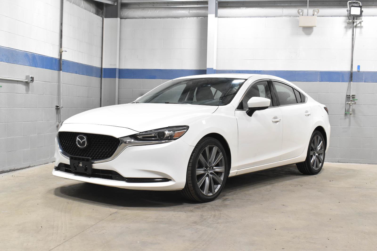Used 2020 MAZDA MAZDA6 Grand Touring FWD image 7