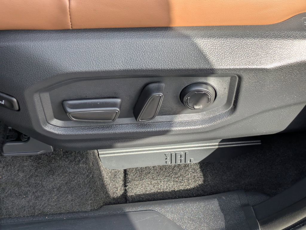 Used 2025 Toyota Tundra 1794 Edition AWD/4WD image 21
