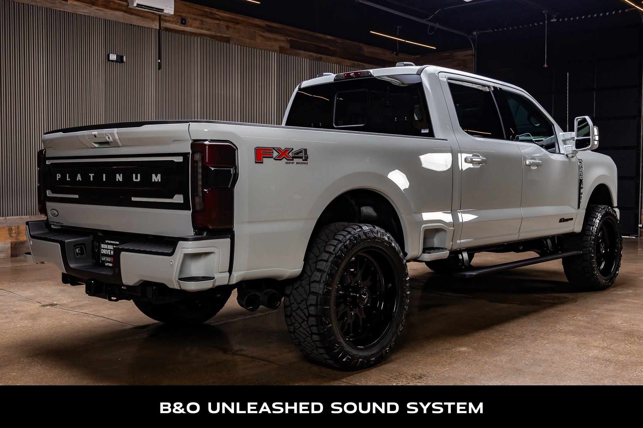 Used 2026 Ford F250 Platinum w/ Platinum Plus Package AWD/4WD image 10
