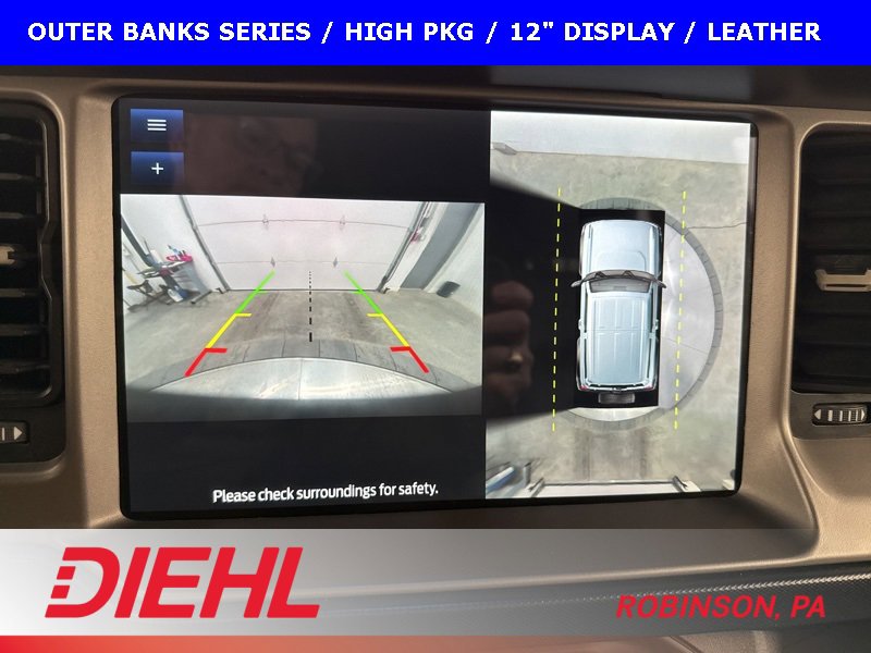 Used 2021 Ford Bronco Outer Banks image 26