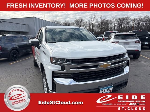 Used 2019 Chevrolet Silverado 1500 LT w/ All-Star Edition
