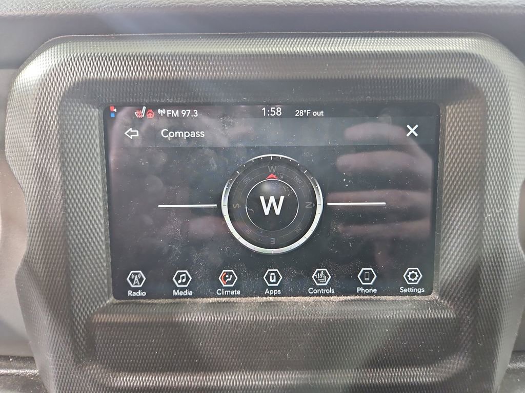 Used 2022 Jeep Wrangler Sport S image 20