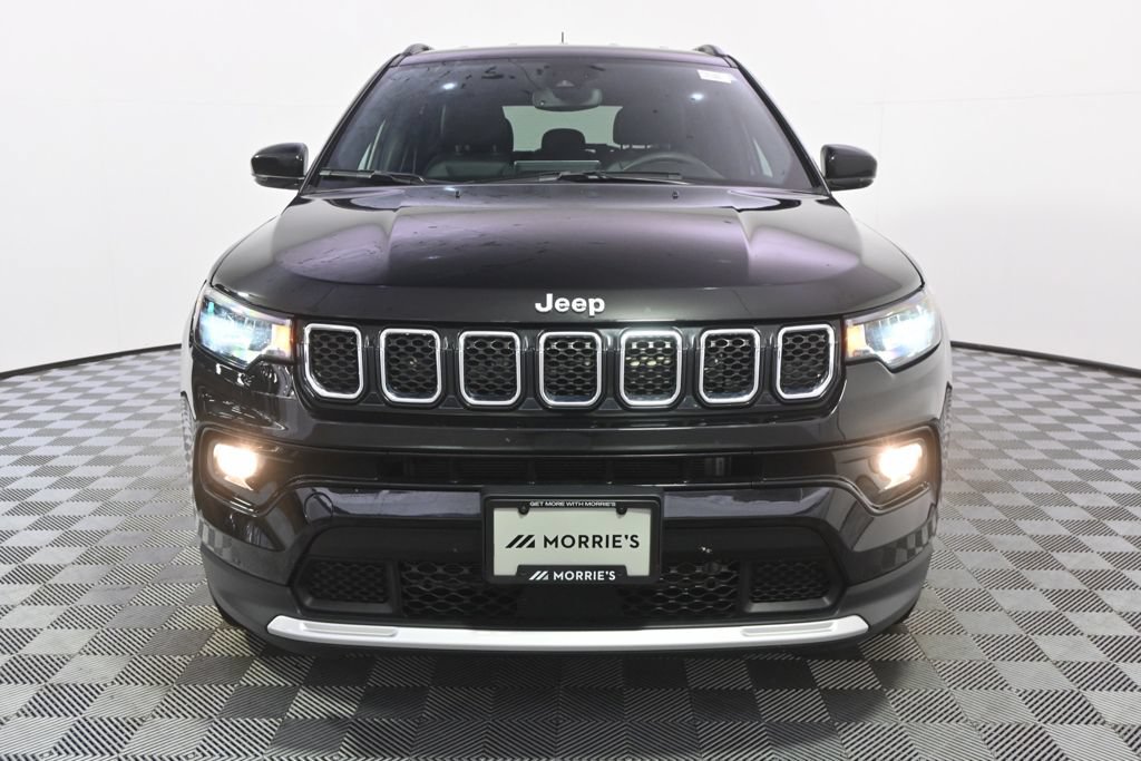 Used 2024 Jeep Compass Limited AWD/4WD image 10