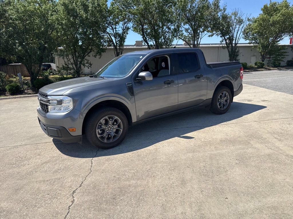 Used 2022 Ford Maverick XLT w/ Equipment Group 300A Standard AWD/4WD image 15