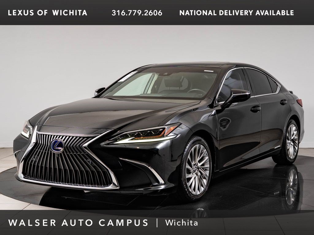 Used 2019 Lexus ES 300h