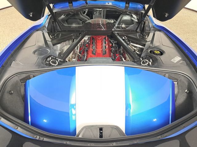 Used 2024 Chevrolet Corvette Stingray Coupe w/ Z51 Performance Package image 10