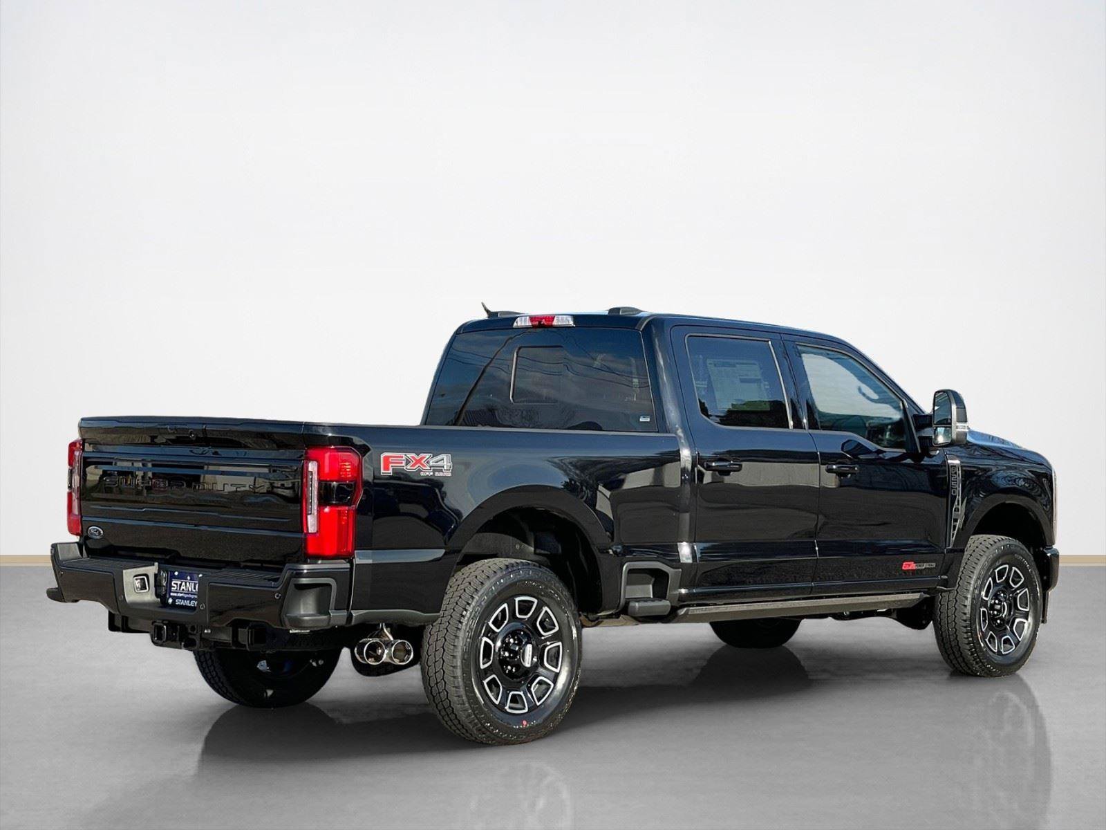 New 2026 Ford F250 Platinum AWD/4WD image 8