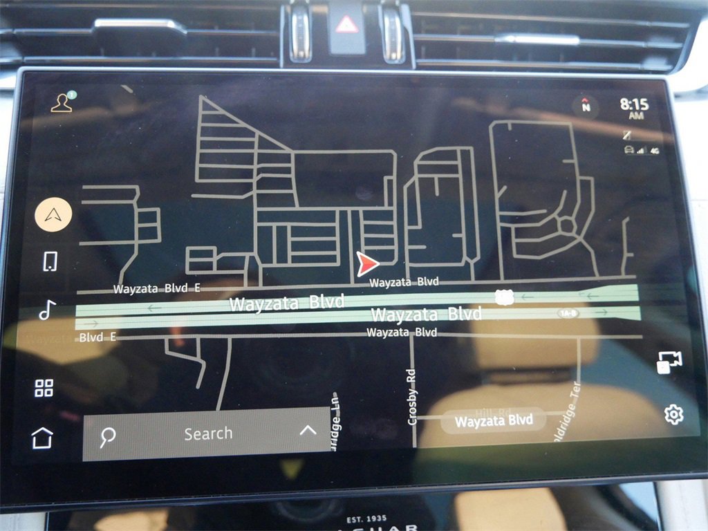 Used 2022 Jaguar F-PACE S image 18