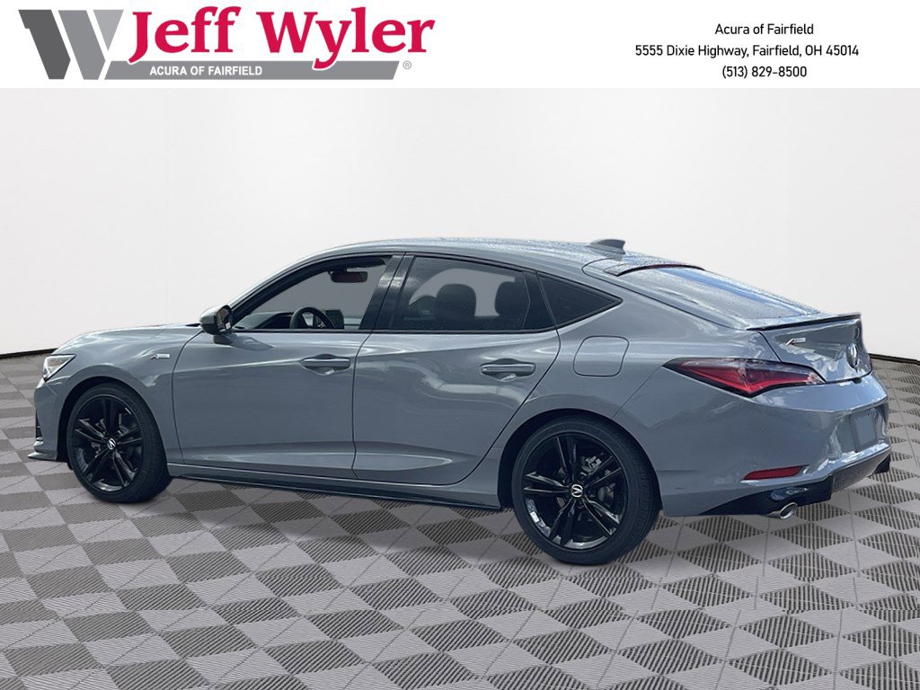 New 2026 Acura Integra A-Spec image 5