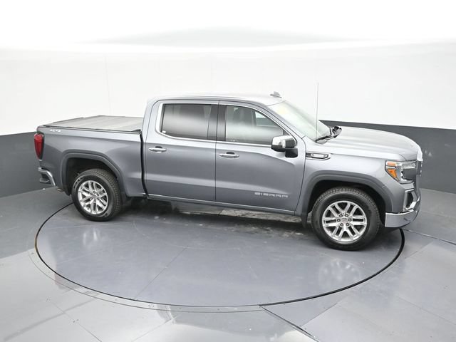 Used 2021 GMC Sierra 1500 SLT w/ SLT Premium Plus Package AWD/4WD image 67