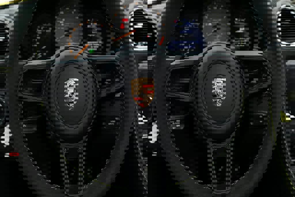 New 2025 Porsche 718 Boxster Spyder RS image 14