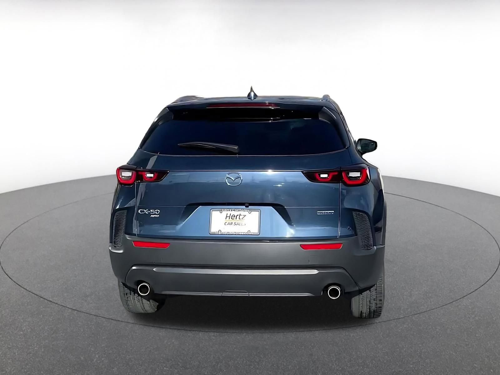 Used 2025 MAZDA CX-50 2.5 Hybrid w/ Premium Plus Pkg image 12