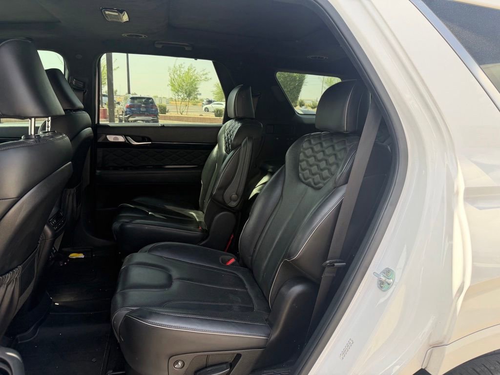 Used 2020 Hyundai Palisade Limited AWD/4WD image 15