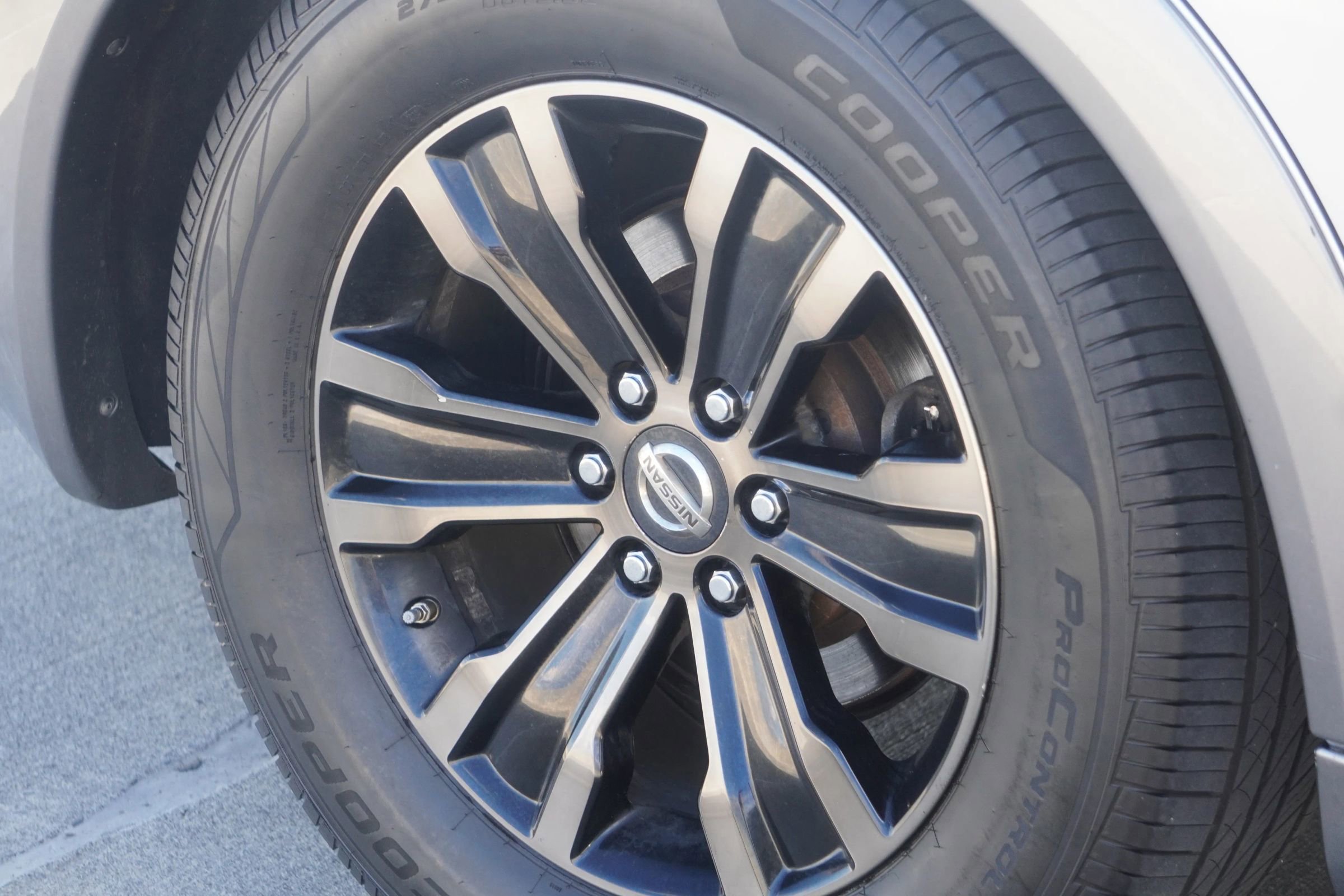 Used 2017 Nissan Armada Platinum w/ Captain Seat Package image 19