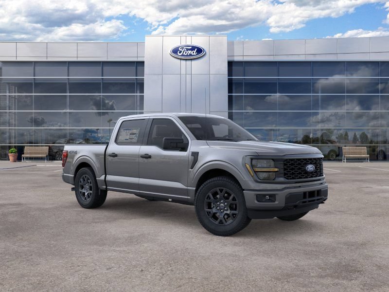 New 2026 Ford F150 STX w/ Equipment Group 200A AWD/4WD image 8