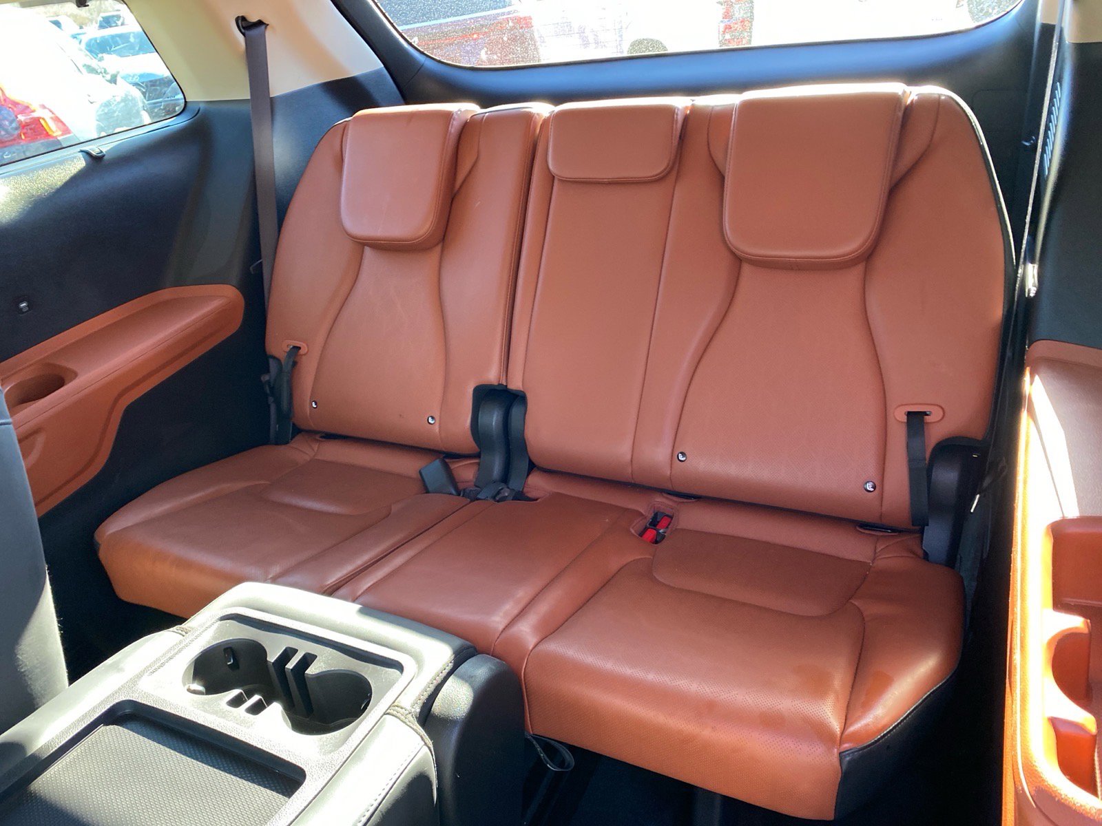 Certified 2025 Kia Carnival EX image 25